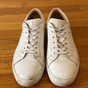 Greats Royale in White US 11.5